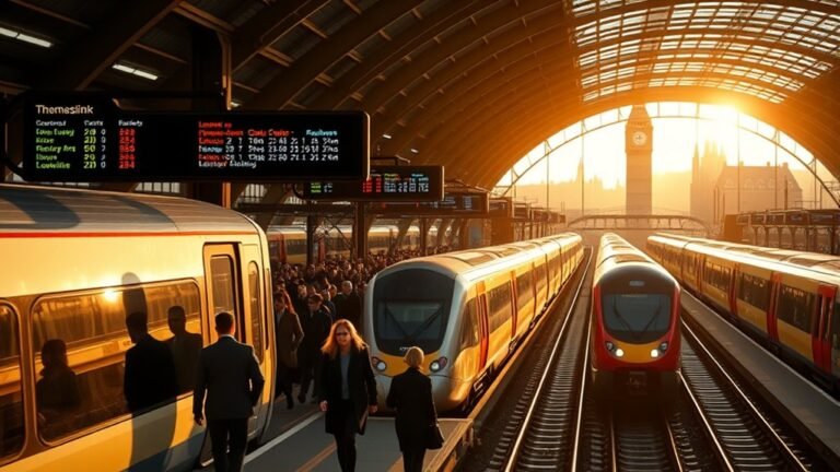 thameslink service frequency details