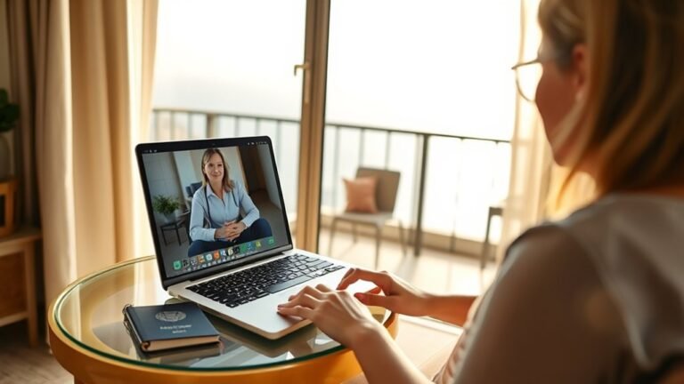 therapy client travel guidelines