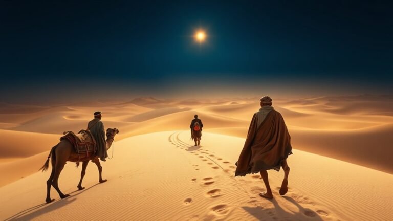 Hiw Far Sid The 3 Kings Travel Ro Jesus: Distance & Travel Options three kings journey distance