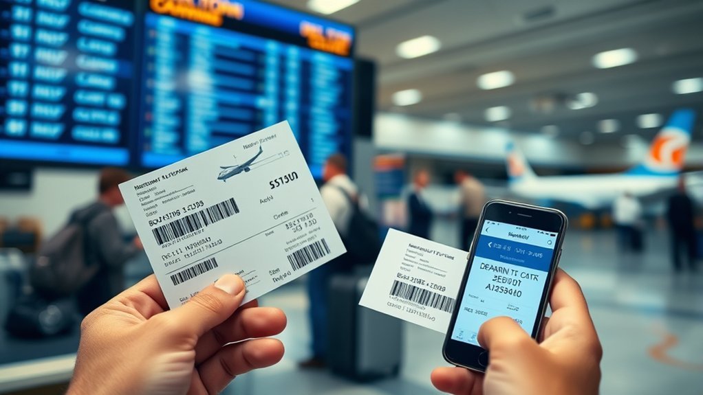 What'S Order Number In Airline Tickets: Everything You Need to Know Comparison of an airline order number and flight number
