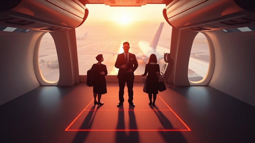 Airline business models, fare tiers, and organizational layers
