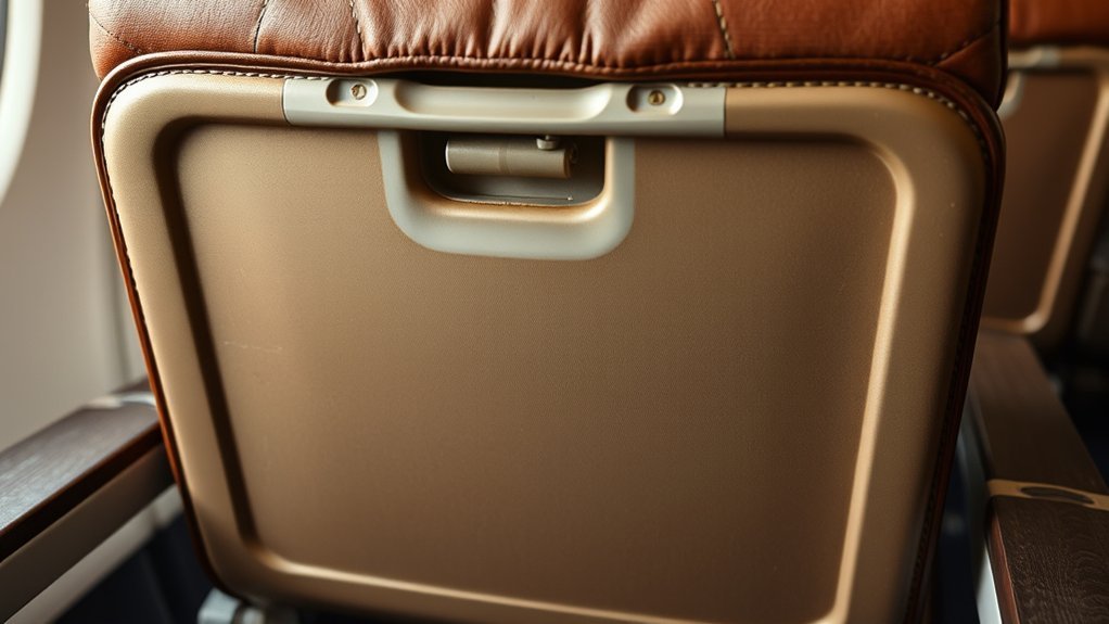 20-Inch Wide Economy Seat 1970S: Everything You Need to Know Modern economy-class cabin with closely spaced rows