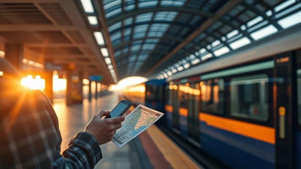 How to Get: Best Routes & Travel Tips comparison of time-saving route optimization tools and features