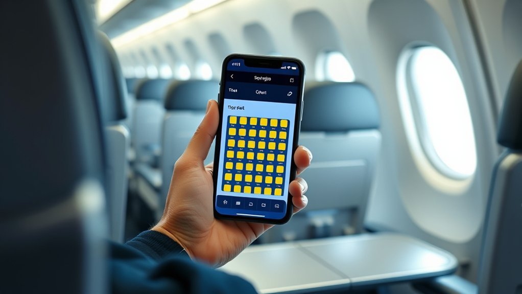 How Do You See What Seats Are Available On A So...: Everything You Need to Know traveler comparing airline seat-selection tools and flight seat maps