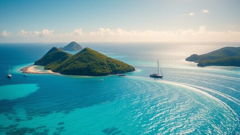 tortola proximity to st john