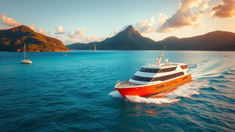 tortola travel routes advice