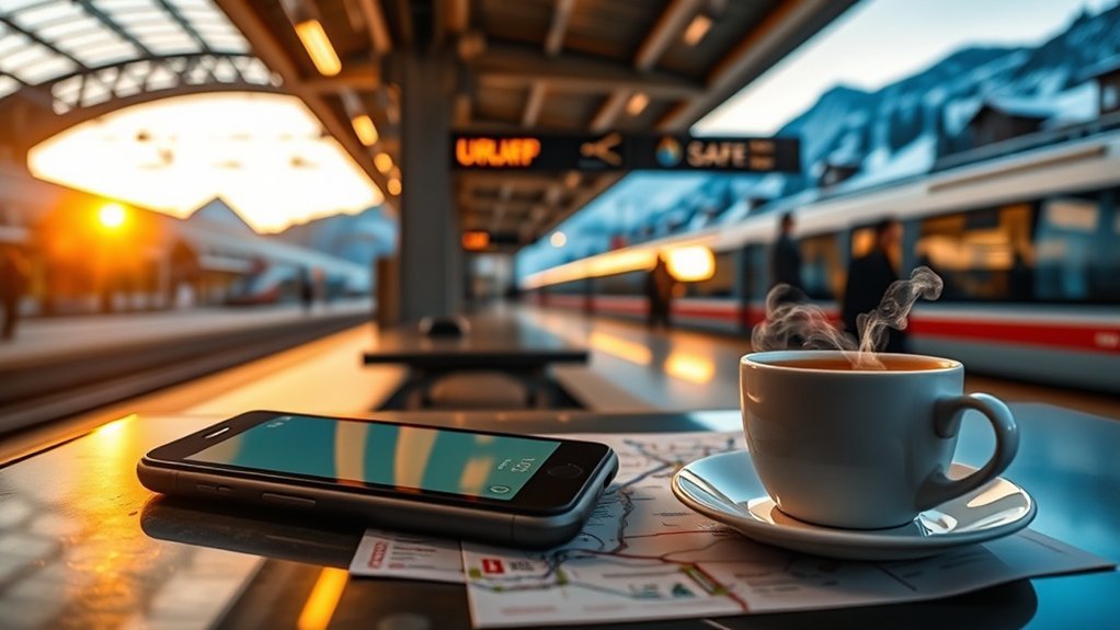 Can Tourist Have Swisspass App: Everything You Need to Know Tourist using a Swiss public transport ticket without a SwissPass card