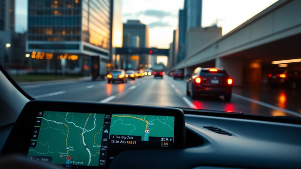Can I Have An Item Delivered to A: Best Routes & Travel Tips traffic tolls parking strategies