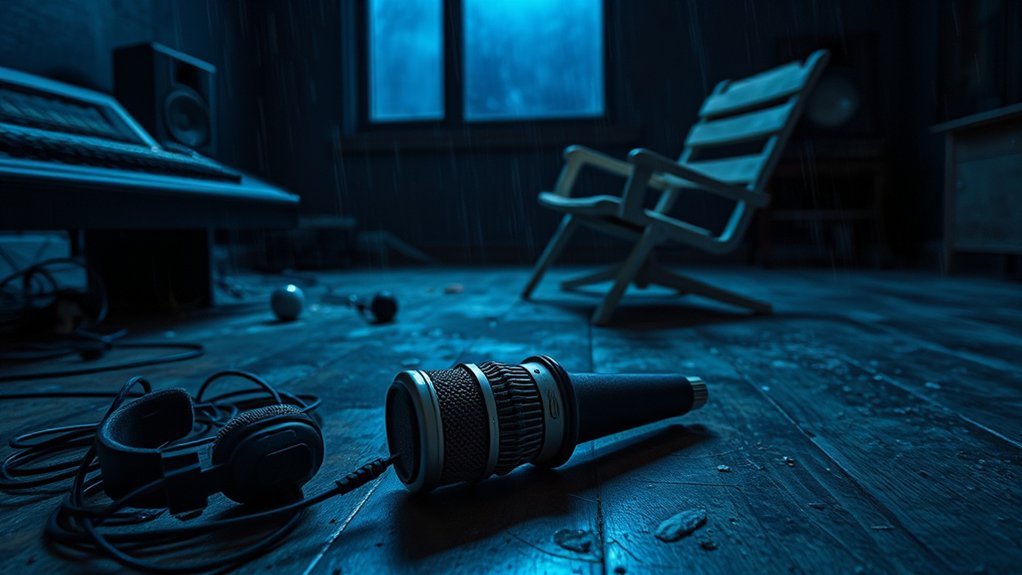 How Human Vox Died: Everything You Need to Know Vox human death and television electrocution backstory illustration