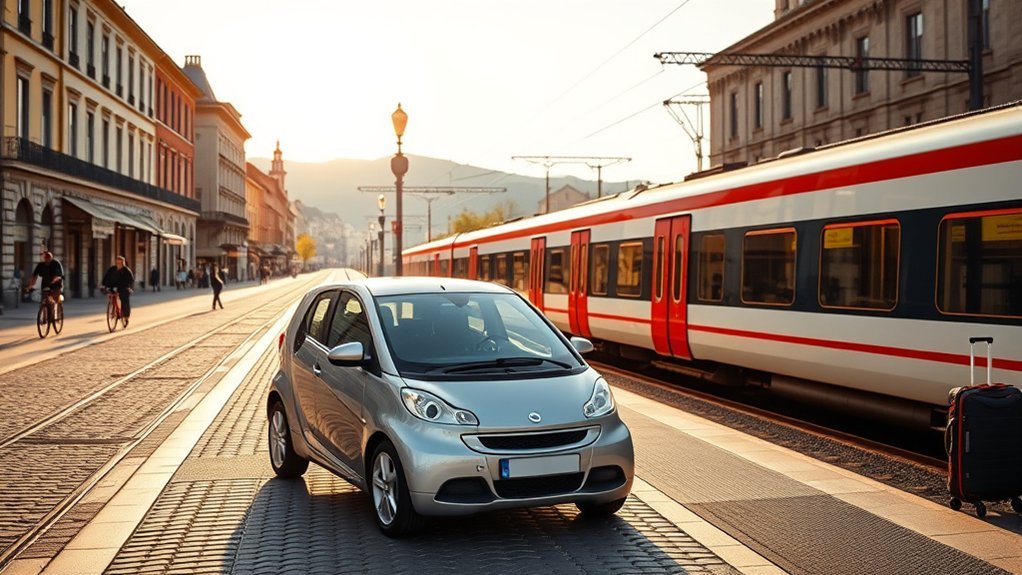 Rent A Car Vs Train In Europe Reddit: Everything You Need to Know train convenience versus car freedom