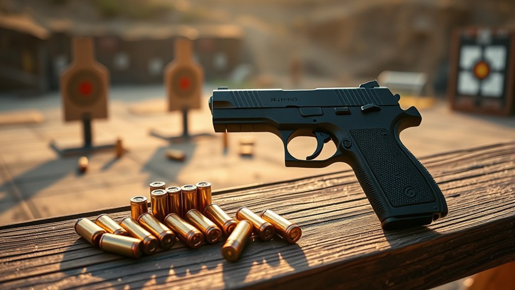 Maximum Effective Range Of A .40 Cal Frangible ...: Everything You Need to Know Frangible ammunition used for controlled indoor range training