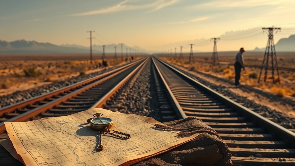 How Long Did It Take to Build Distance: Routes & Travel Guide transcontinental railroad completed 1869