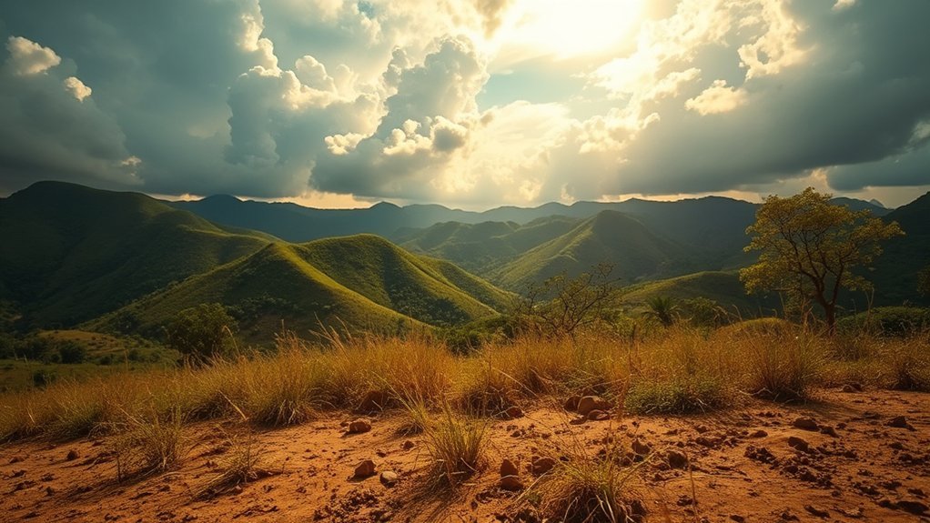 When Is The Dryest Season In Nicaragua: Everything You Need to Know Nicaragua landscape turning green as May rains begin