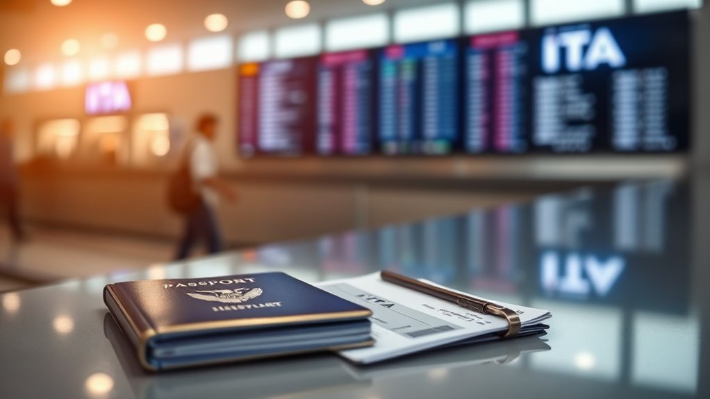 Ita Meaning Abbreviation Related to Ticketing: Travel Guide ITA acronym meanings in airline, flight-search, and travel-agency contexts