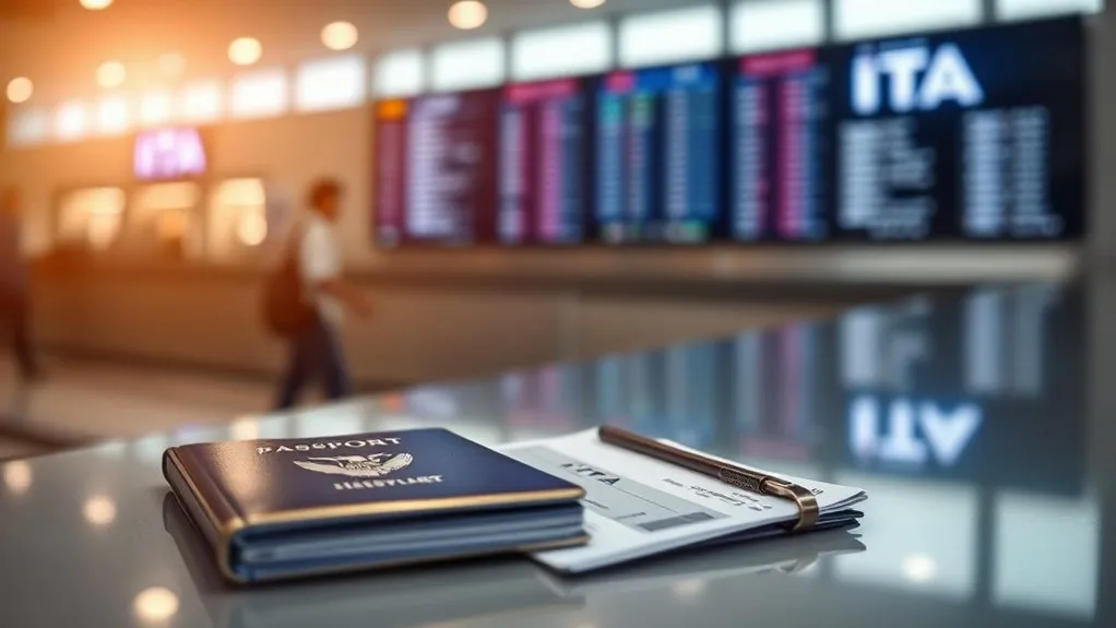 What ITA Means in Airline Ticketing ITA acronym meanings in airline, flight-search, and travel-agency contexts