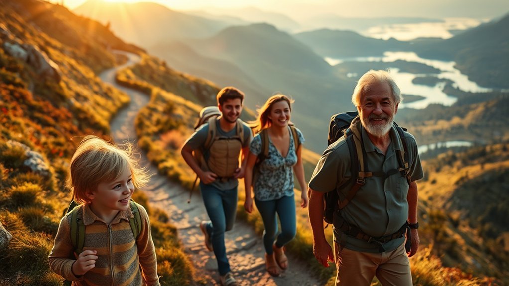 travel at any age