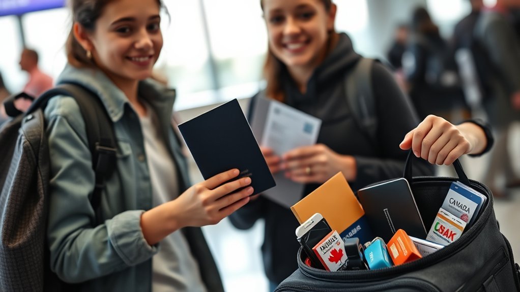 Does A Minor Need A Notarized Note From Parent to Travel: Travel Guide travel document requirements explained