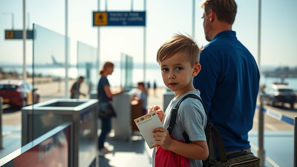 Do Children Need A Notroized Letter If They Are...: Everything You Need to Know travel documentation for minors