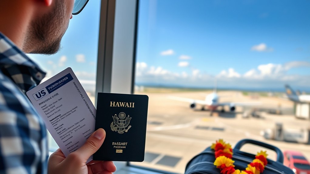 If Im Traveling To.Hawaii How Long Should.My Passport Be Good For: Distance & Travel Options REAL ID star driver license and valid alternative travel identification documents for Hawaii