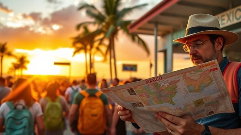 Could I Be Deined Entry to Mexico: Best Routes & Travel Tips travel entry to mexico