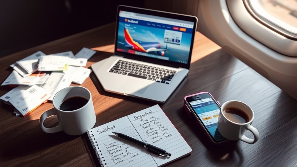 Request Invoiuce From Soutwest Airlines: Everything You Need to Know Southwest Airlines flight credit, refund, and reimbursement information