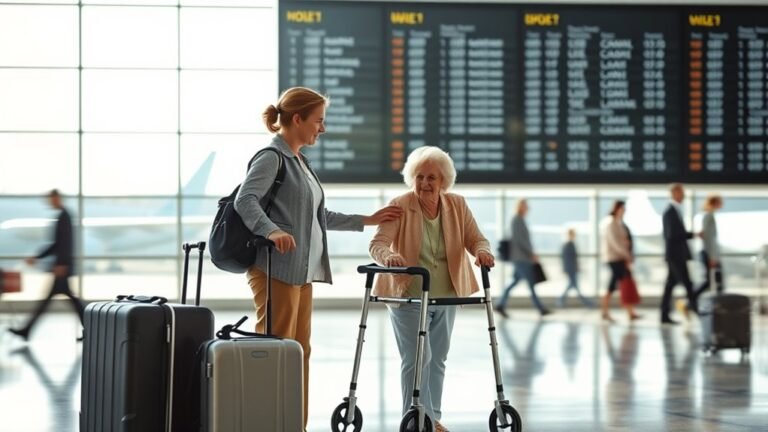 Ihss Can Both Caretaker And Provider Need to Travel: Travel Guide travel guide for caregivers
