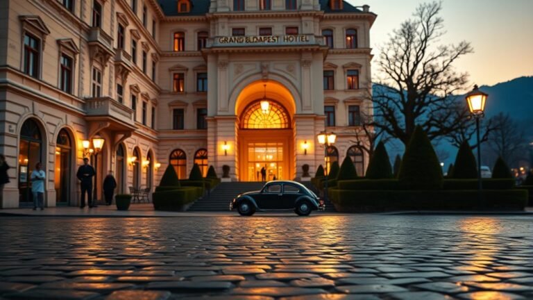 Grandbudapest Hotel Where to Wathc: Best Routes & Travel Tips travel guide for viewing