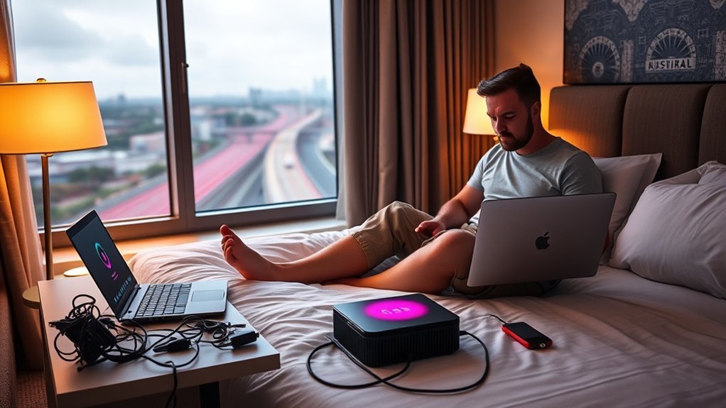 T-Mobile Home Internet gateway affected by travel service-address limits
