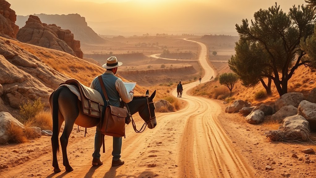 How Many Killometers From Jerusalem to Canaan: Travel Guide Public transportation, intercity buses, and travel options from Jerusalem Central Bus Station to the Galilee