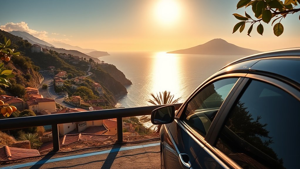 Palermo to Taormina: Best Routes & Travel Tips Comparison of car, train, and bus travel options from Palermo to Taormina