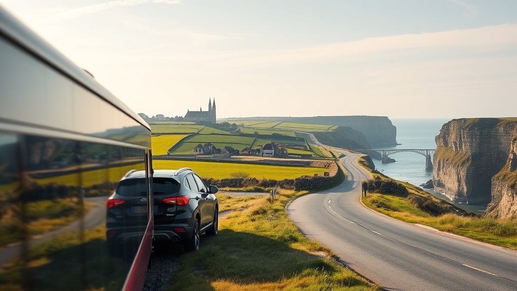 travel options to normandy