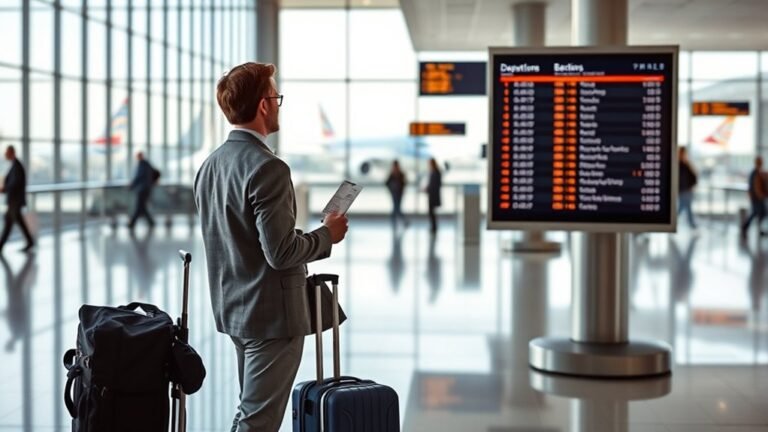 United Standby Can I Go to Different: Best Routes & Travel Tips travel routes and tips