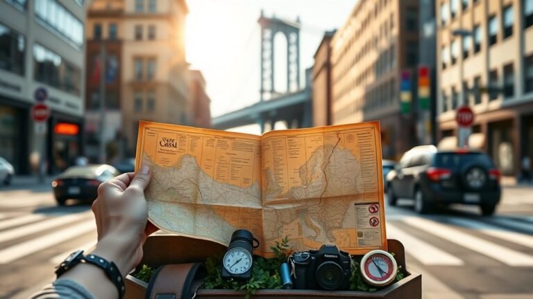 travel safe and smart