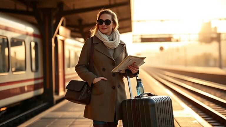 travel smart dress right