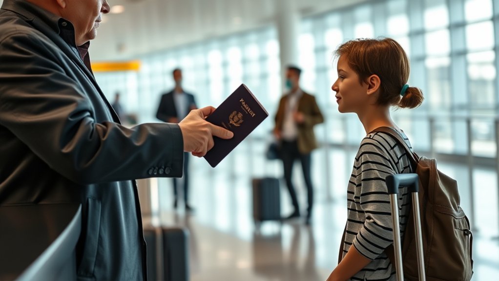 Does A Minor Need A Notarized Note From Parent to Travel: Travel Guide travel smoothly with minors
