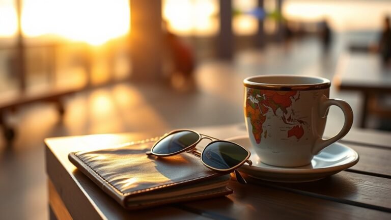 travel tips and insights