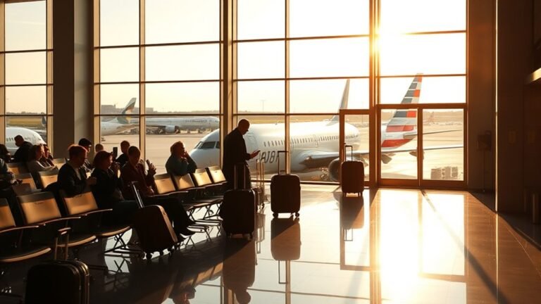 travel tips for american airlines