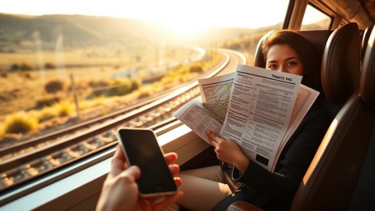 travel tips for conversion
