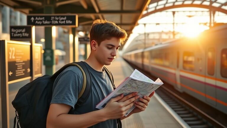 17 Year Old to Stay: Best Routes & Travel Tips travel tips for teens