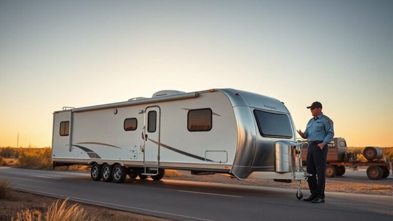 Do Travel Trailers Need Inspection In Texas: Everything You Need to Know travel trailer inspection texas