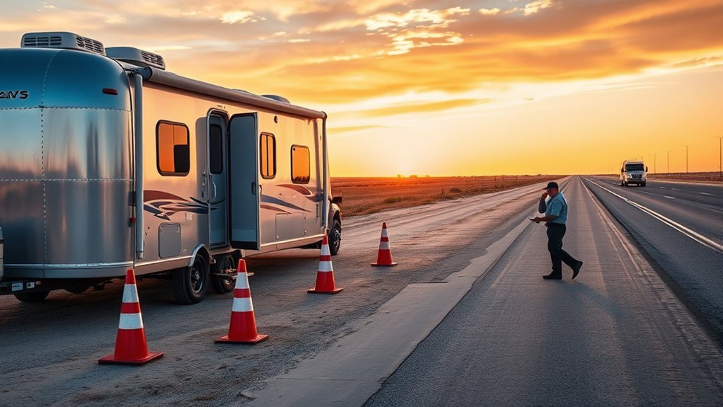 Do Travel Trailers Need Inspection In Texas: Everything You Need to Know Texas travel trailer that no longer needs a routine state safety inspection