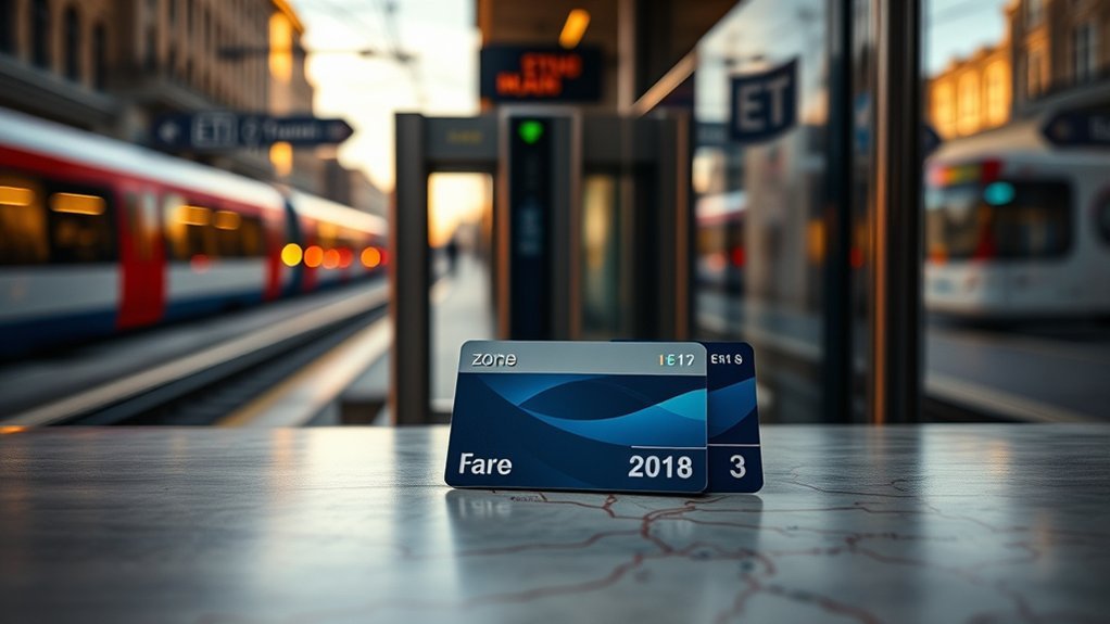 Comparing a London Travelcard with Oyster and contactless pay as you go