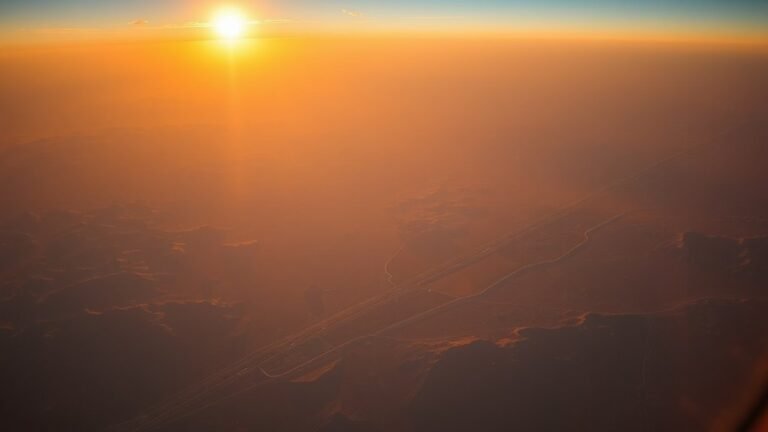 traveling from egypt s distance