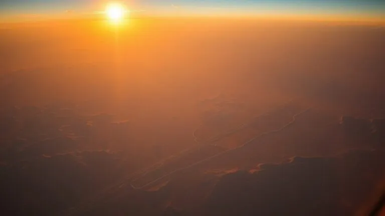 traveling from egypt s distance