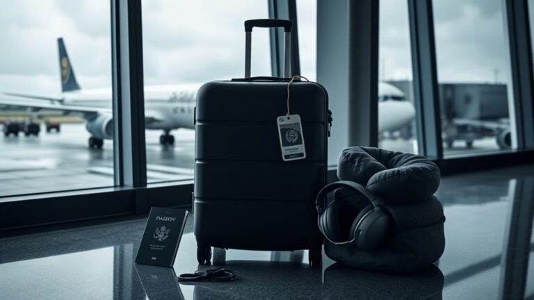 On Luggage From Glasgow to Toronto: Best Routes & Travel Tips traveling from glasgow to toronto