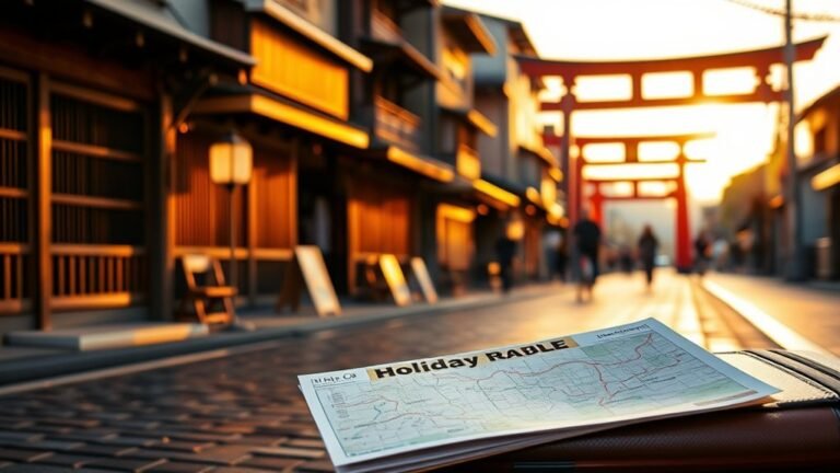 Can You Still Go On Holiday to Japan: Best Routes & Travel Tips traveling to japan tips