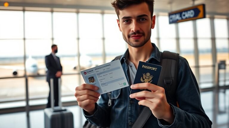 Can I Travel Outside Usa With I512 Parole Card’: Everything You Need to Know traveling with i512 parole