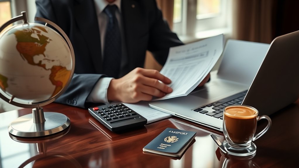 trip planning fees versus commissions