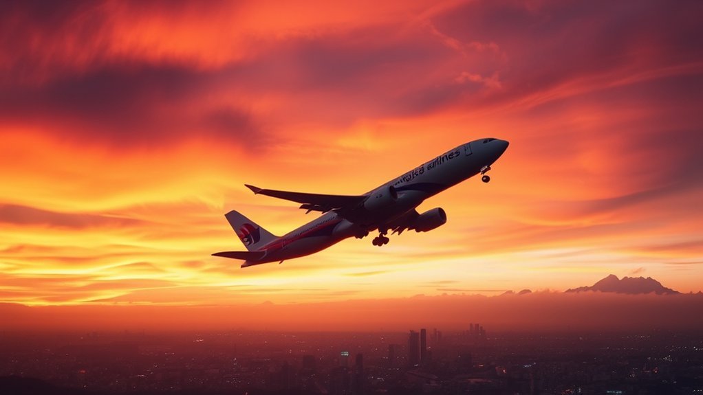 Risk Malaysia Airline: Everything You Need to Know traveler reviewing Malaysia Airlines safety information before booking
