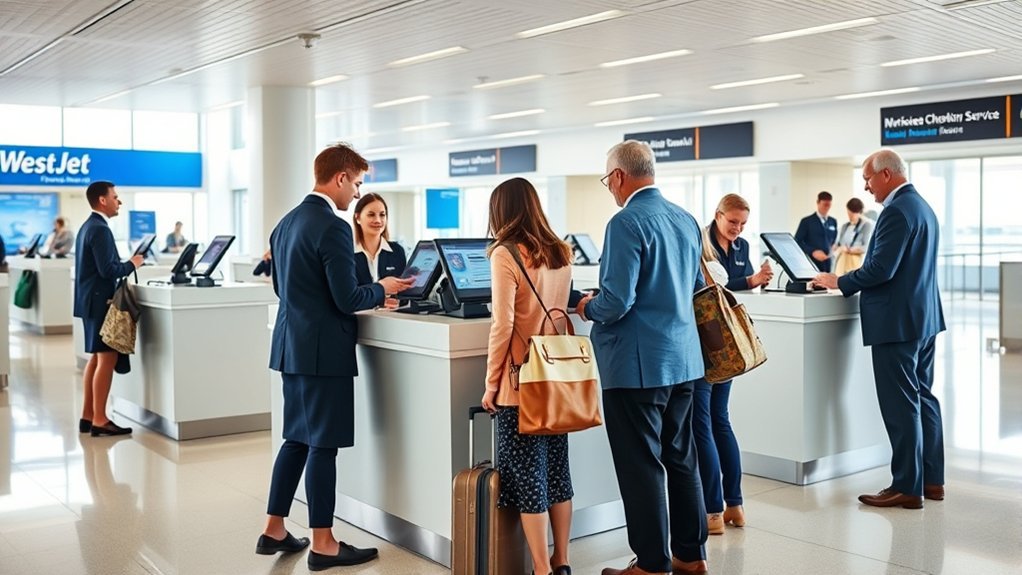 Westjet Custuomer Service Startegy: Everything You Need to Know WestJet customer service built around friendly engagement and reliable operations